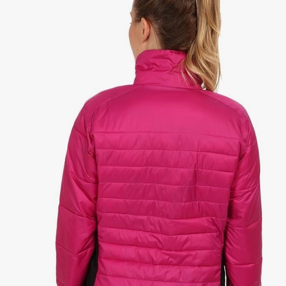 Columbia Women's Powder Pillow Hybrid Jacket - Picture 3 of 6